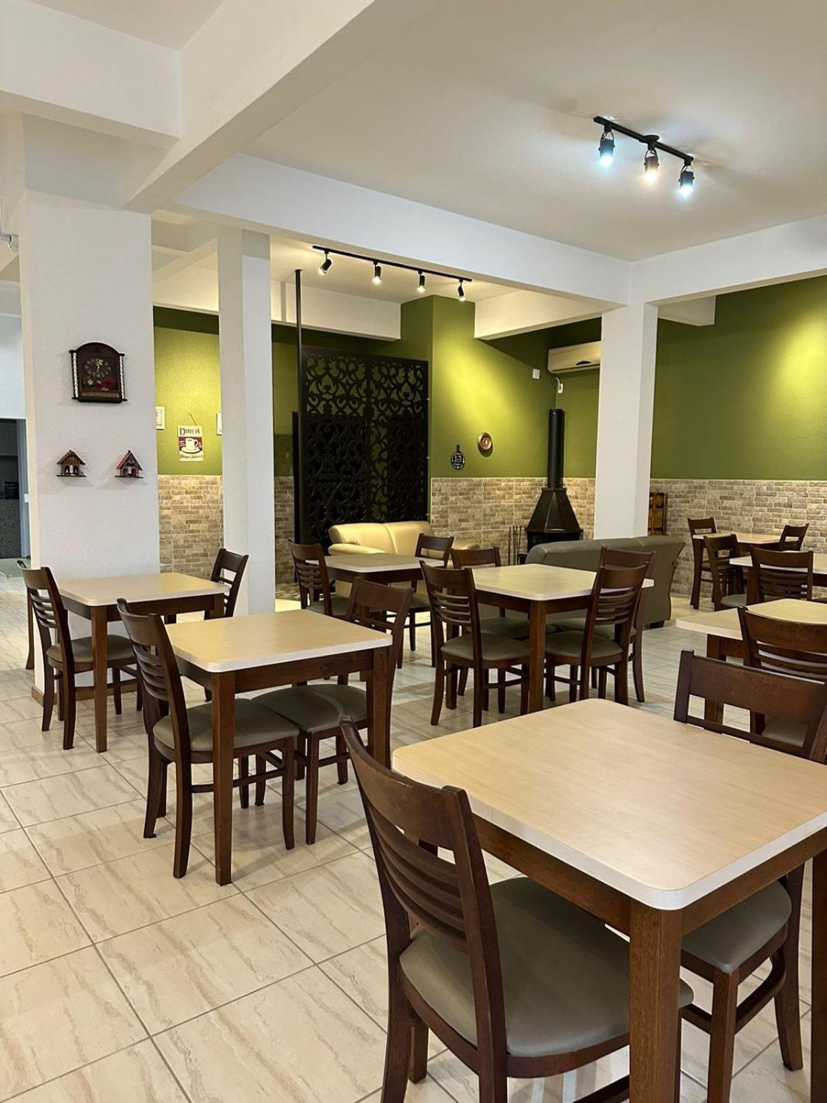 Hotel Vila Germanica Blumenau Exterior photo