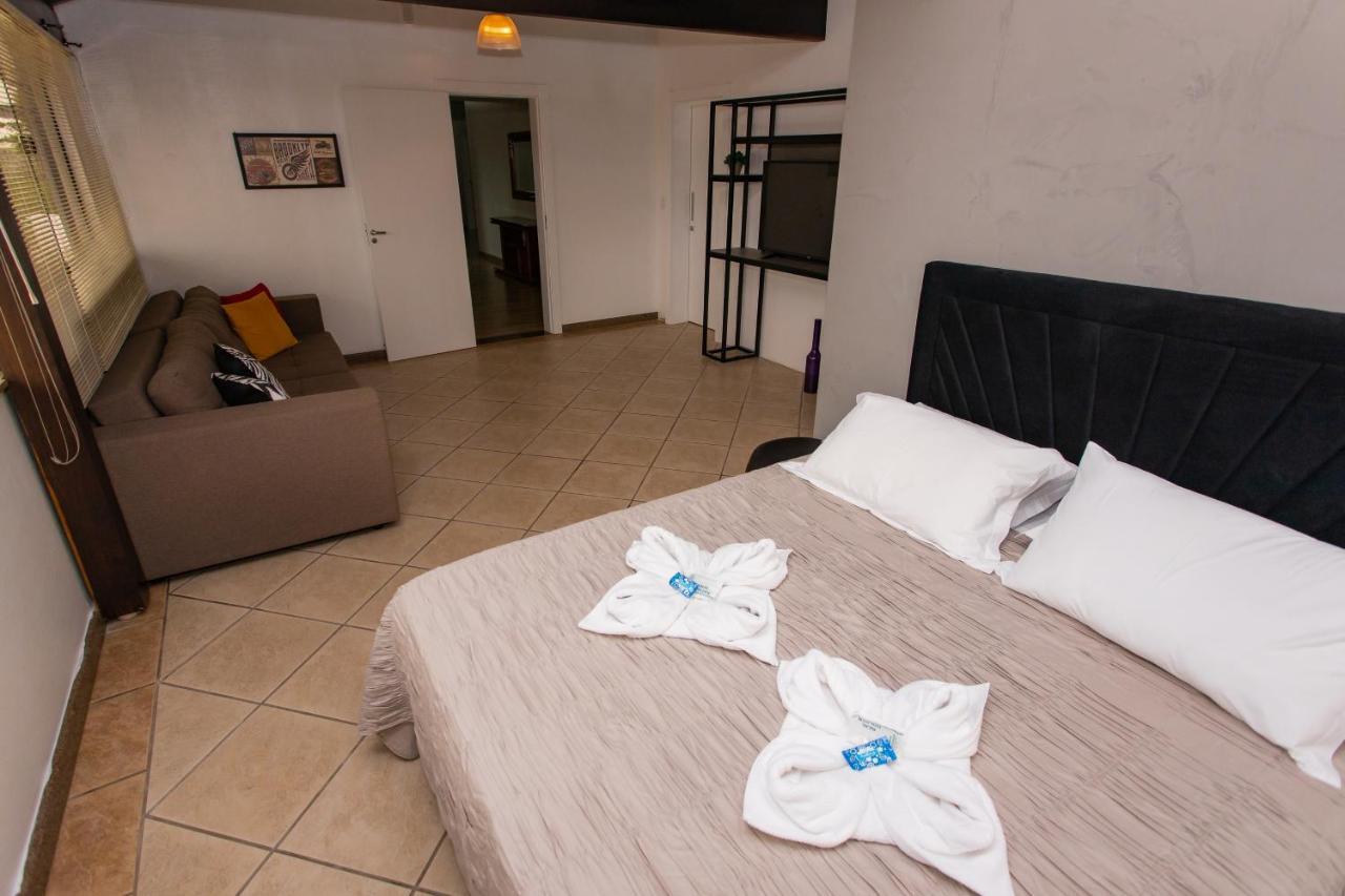 Hotel Vila Germanica Blumenau Exterior photo